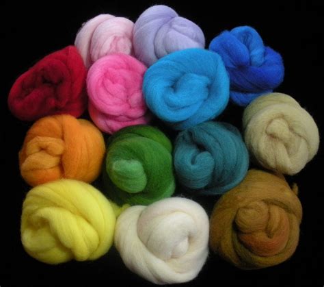 Ferndale Fiber: Needle Felting Wool: product development, a business story