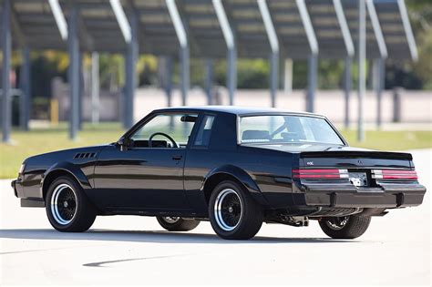 1987 Buick Grand National Regal Gnx Hd Wallpaper Pxfuel