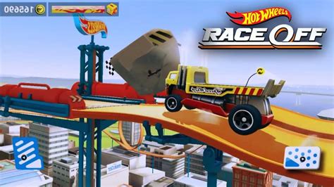 Hot Wheels Race Off Haulinator Supercharged The Best Gameplay Walkthrough Youtube