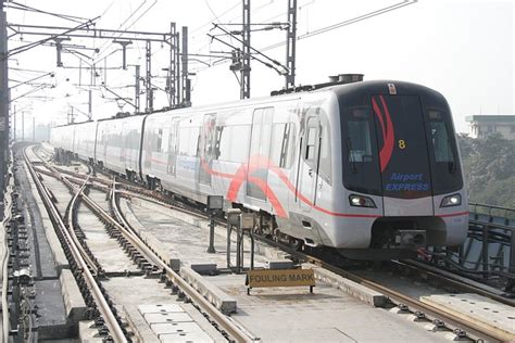 Delhi Metro Aerocity S Interchange Station To Have Longest Platform Of