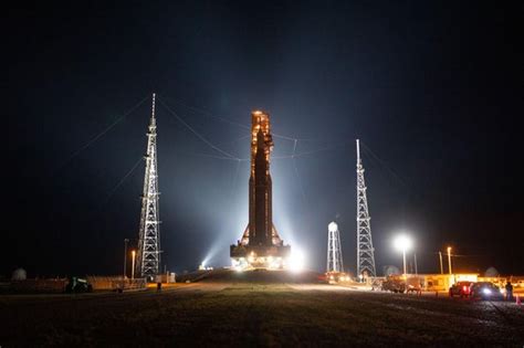 Nasas Artemis I Moon Mission Is Go For Launch Scientific American