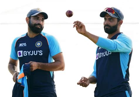 T20 World Cup 2022 Why Does India Need Mohammed Shami