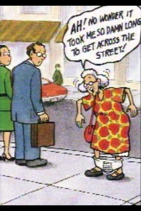 Getting Older Lol Cartoon Jokes Funny Cartoon Pictures Funny