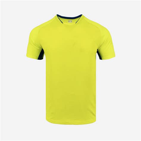 Personalize Men Soccer Jersey III – Light Green – CasualSelect