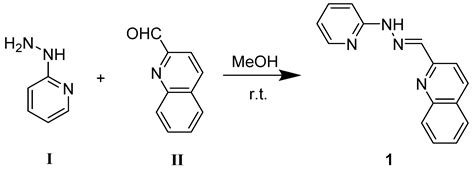 Quinoline Based Hydrazone Derivative As A Biocide Chemosensor