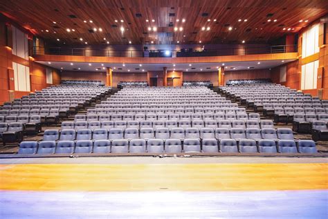 Teatro Opus Frei Caneca Performance Space in Consolação Brazil The