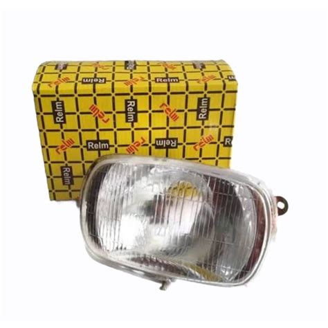 Jual Lampu Depan Vespa Px Exclusive Spartan Strada Murah Shopee