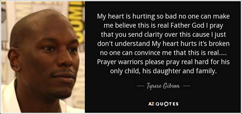 Top 25 Quotes By Tyrese Gibson A Z Quotes