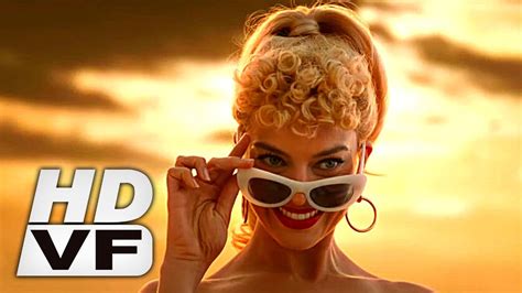 BARBIE Bande Annonce VF 2023 Comédie Greta Gerwig Margot Robbie