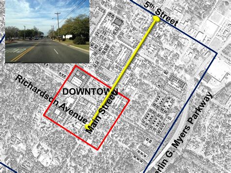 Comprehensive Traffic Plan | Summerville, SC