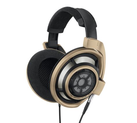 Sennheiser releases the HD 800 S in a limited edition matte gold ...