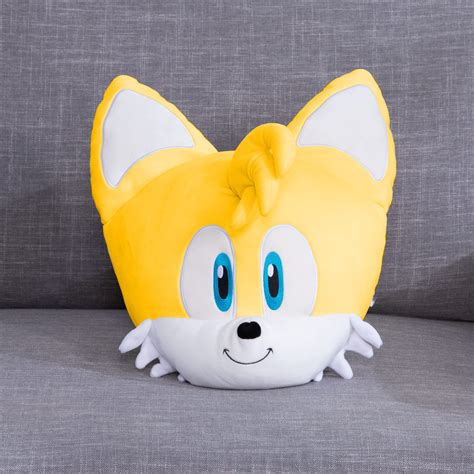 Buy Club Mocchi Mocchi Sonic The Hedgehog Tails Mega Plush Toy 15