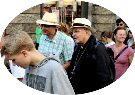 Sechs Bischöfe beim Marsch für das Leben Christliches Forum