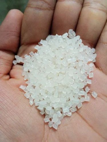 White Pp Natural Granules For Injection Molding At Rs 92 Kg In New Delhi