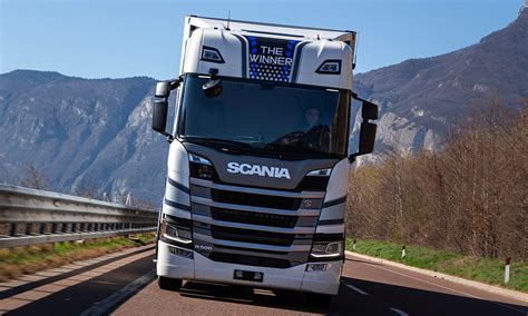 Scania Annuncia L Arrivo Della Nuova Gamma 13 Litri Uomini E Trasporti