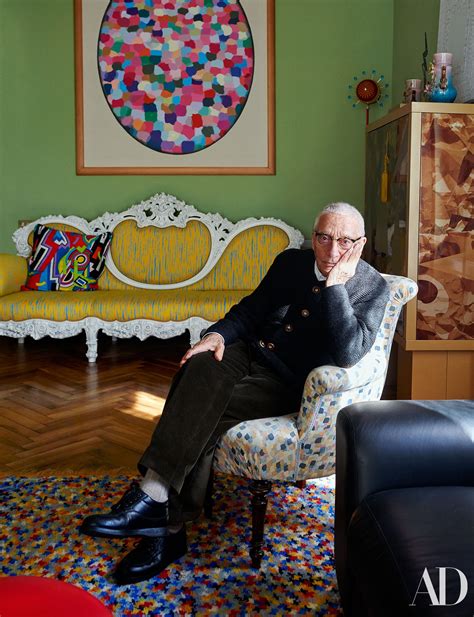 Alessandro Mendini Puts His Own Work On Display In His Magical Italian