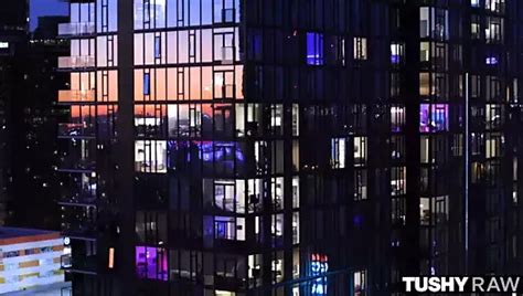 TUSHYRAW Naughty Penelope Gets Her Tight Ass Stretched Out XHamster