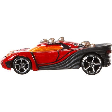 Mattel Hot Wheels Star Wars Darth Maul Vehicle Cgw Cgw Toys Shop Gr