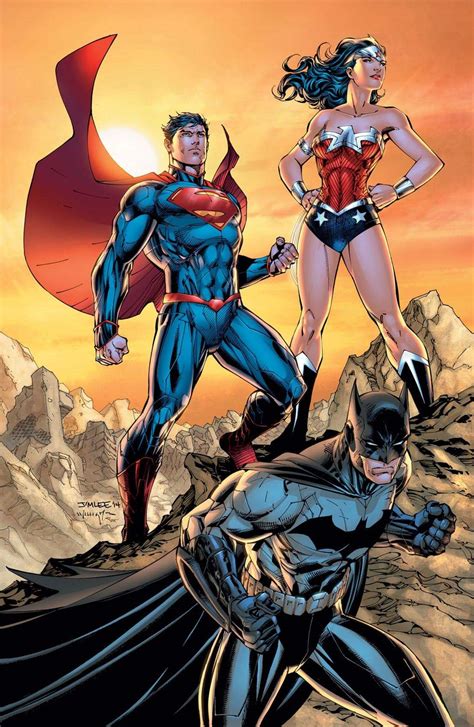 Dc Comics The Art Of Jim Lee Coming Soon Author Carlo Carrasco