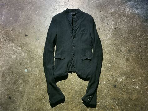 Yahoo オークション Comme Des Garcons Homme Plus 94aw ウール縮絨