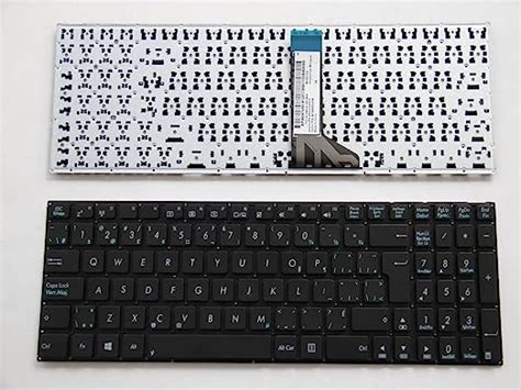 Travislappy Laptop Keyboard For Asus X R X F R X X M