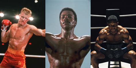 Every Rocky And Creed Villain Ranked