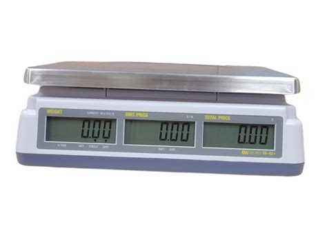 Ck Interface Price Computing Scale Scales And Labels