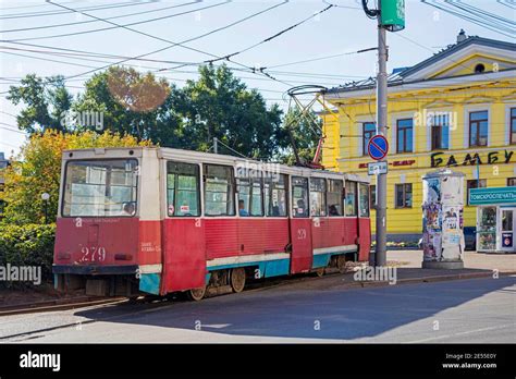 Tram Ktm 5m3 Hi Res Stock Photography And Images Alamy