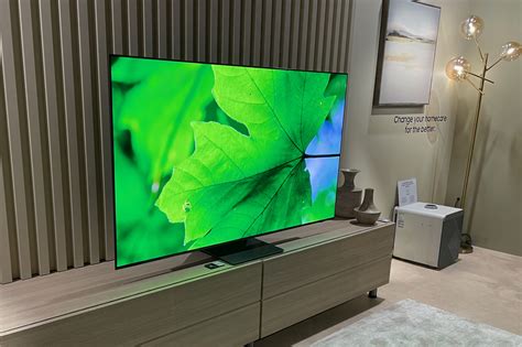 Eyes-on with Samsung’s innovative QD-OLED TV | TechHive