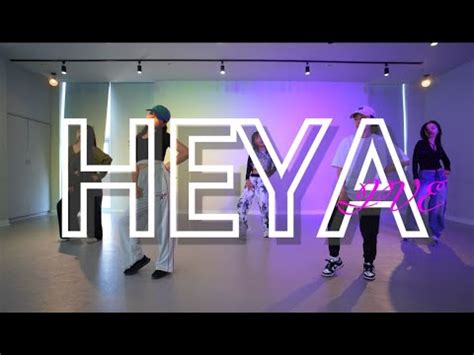 Raondance Ive Heya K Pop Dance Coverdance Youtube