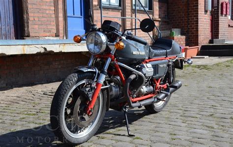 Fuchs Motorrad Bikes Moto Guzzi 750 S3