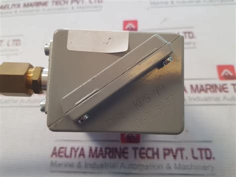 Danfoss Kps Temperature Switch Aeliya Marine