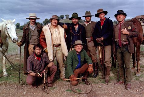 The Man from Snowy River cast | NFSA