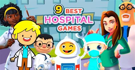 Hospital Games PC - 9 Best Games To Play