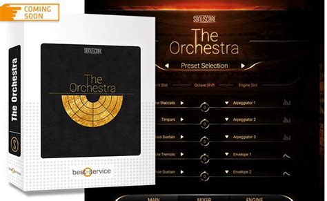 Sonuscore The Orchestra Complete V1 1 KONTAKT VST Torrent