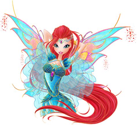 Bloom Bloomix By Winxclubrus On Deviantart Wallpaper Memes Wallpapers