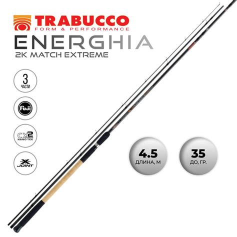 Trabucco Energhia K