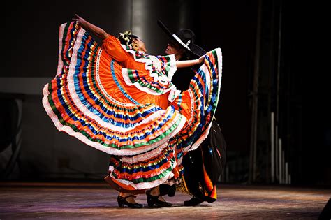 Baile Folklorico