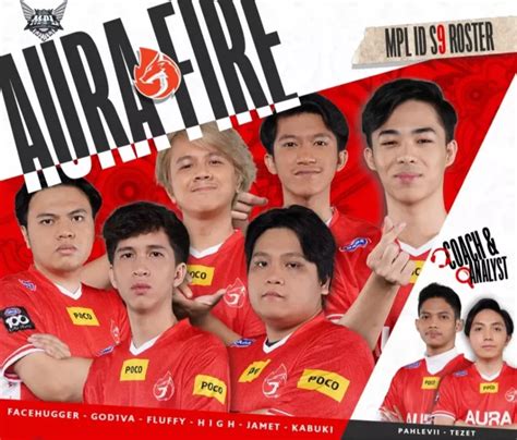 Roster 8 Tim Peserta Mpl Indonesia Season 9 Penuh Bintang Baru