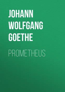 Prometheus Fb Rtf Epub Pdf Txt Johann Wolfgang Von