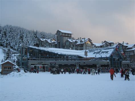 Whistler Village Gondola Stage I – Whistler Blackcomb, BC – Lift Blog