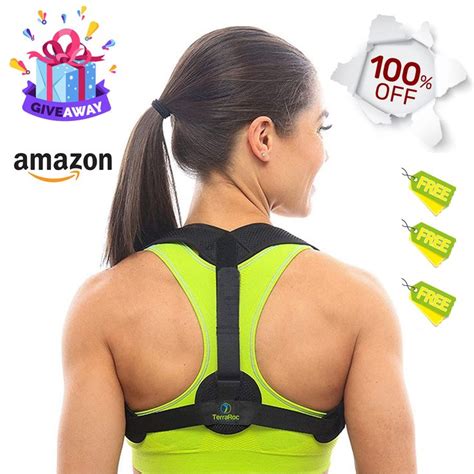 Pin On Posture Corrector