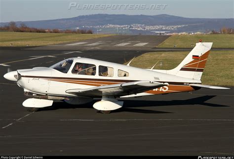 D ENHS Private Piper PA 28 181 Archer II Photo By Daniel Schwinn ID