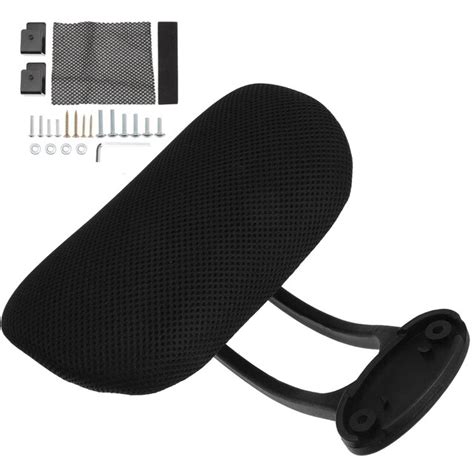 Chair Headrest Head Computer Pillow Protection Support Work Neck Embody