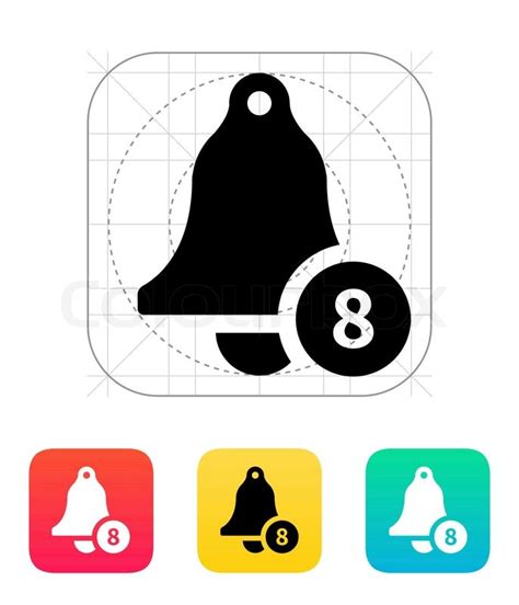 Notification Bell Icon Free Icons Library