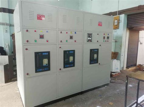 440 V Three Phase Mv Control Panel Upto 5000 Amps At Rs 150000 In