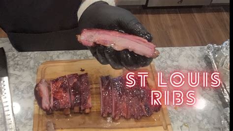 Delicious St Louis Ribs Slight Tweak To The 321 Method Makes A HUGE