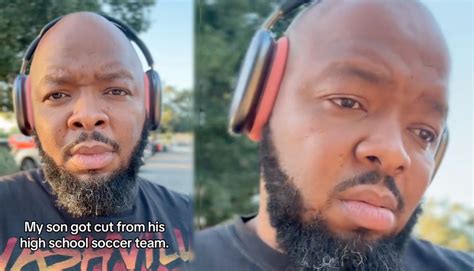 TikToker's Inspirational Tale Of His Son's Soccer Journey Takes An ...