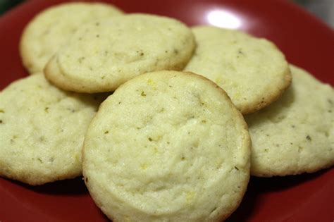 Make Meals Mama Lemon Basil Sugar Cookies