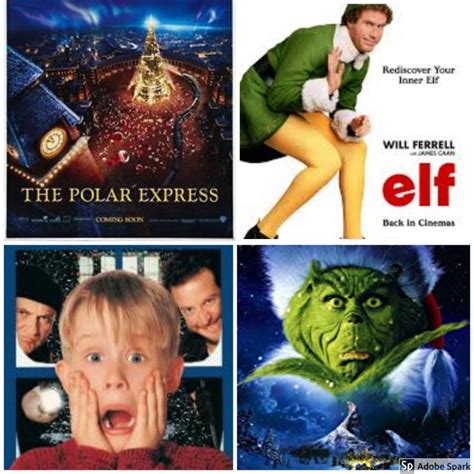 Top 10 Christmas Movies Westerner World